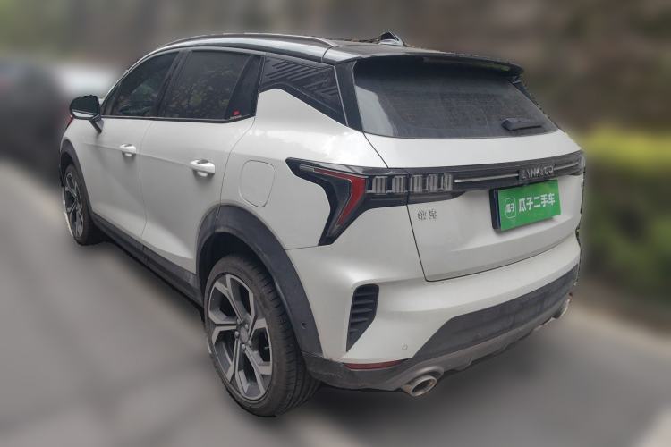 Used Lynk & Co 06 2023 Remix 1.5T Dynamic Halo
