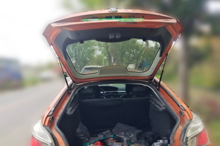 Used MG 6 2014 Hatchback 1.8L Automatic Drive Value Edition
