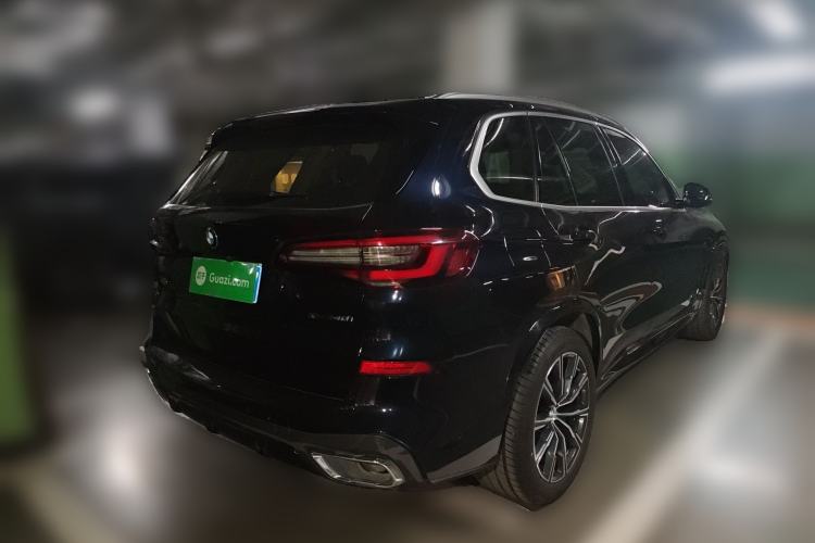 Used BMW X5 2021 Restyled xDrive40i M Sport Package
