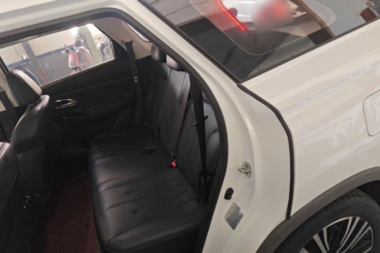 Used CHANGAN OSHAN X7 2020 1.5T Automatic Prestige Edition