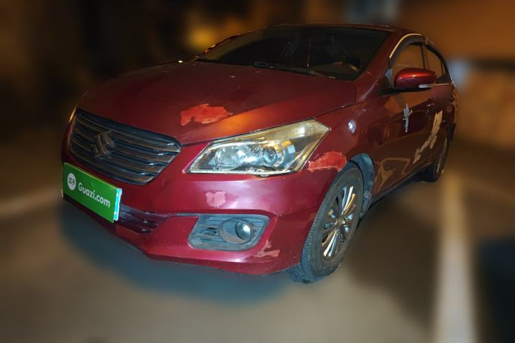 Used Suzuki Alivio 2015 1.6L Manual Comfort Model