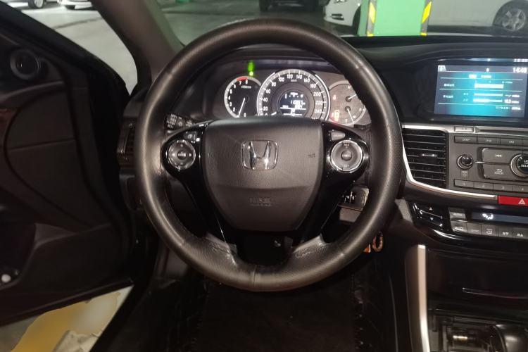 Used Honda Accord 2016 2.4L Comfort Edition