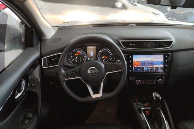 Used Nissan Qashqai 2022 2.0L CVT XV Smart Enjoyment Version
