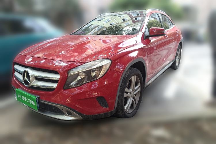 Used Mercedes-Benz GLA 2016 GLA 200 Sport Edition