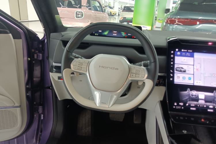 Used Honda P7 2025 Four-Wheel Drive Long-Range Max Steering Wheel