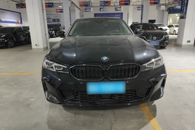 Used BMW 3 Series 2025 330Li M Sport Shadowline Package Front