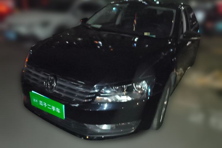 Used Volkswagen Passat 2013 1.8TSI DSG Prestige Edition