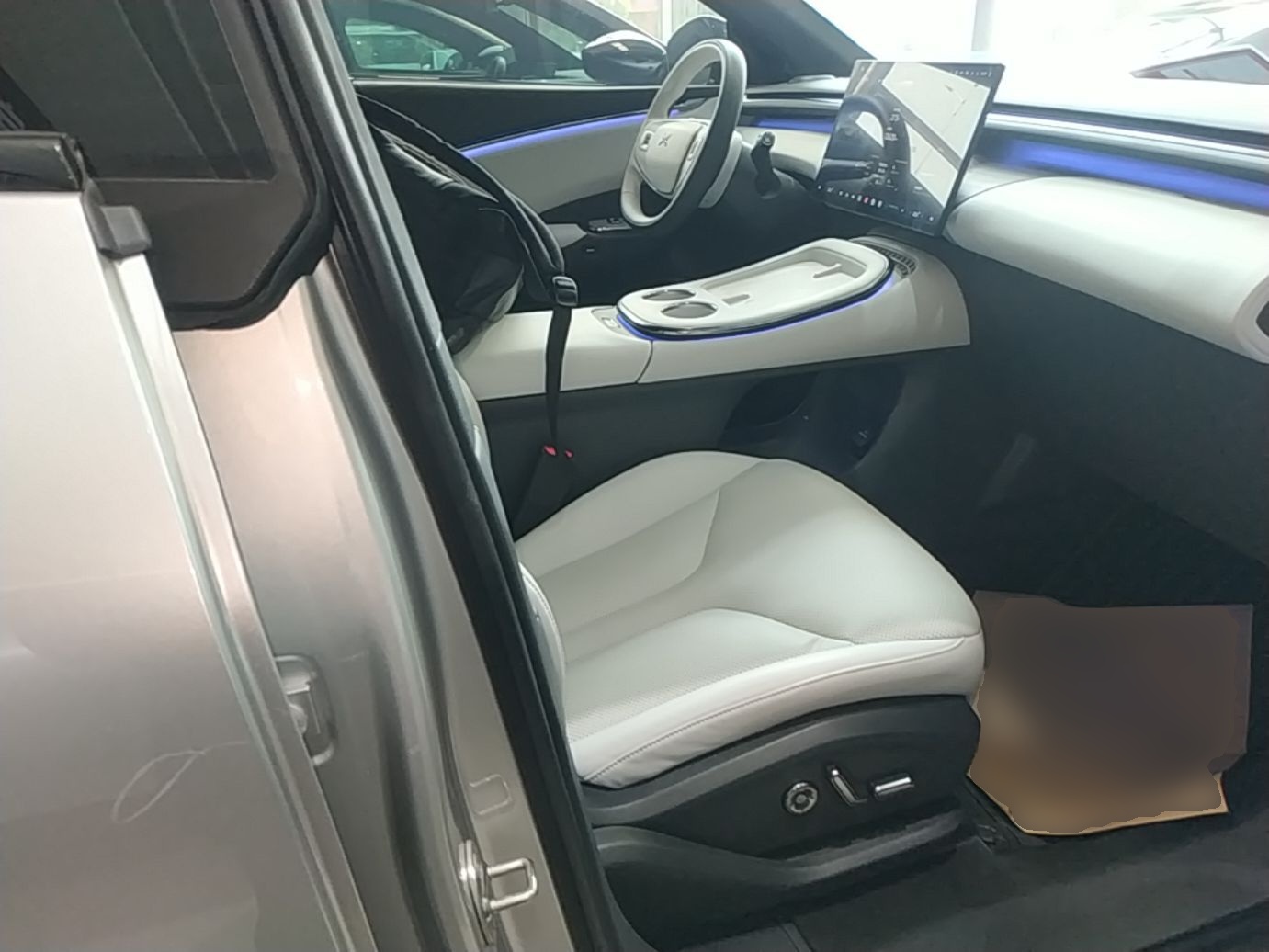 XPeng G7 2026 Model, Range-Extended 1704 Max Tech Edition — снимка 19