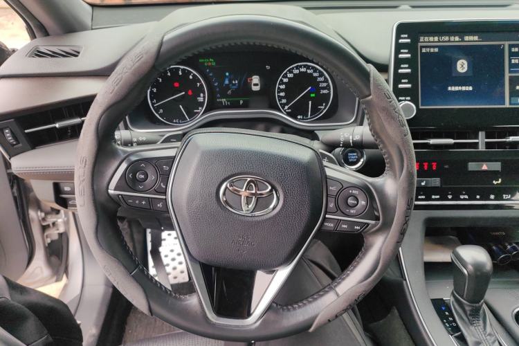 Used Toyota Avalon 2019 2.5L Touring Premium Version China VI Standard