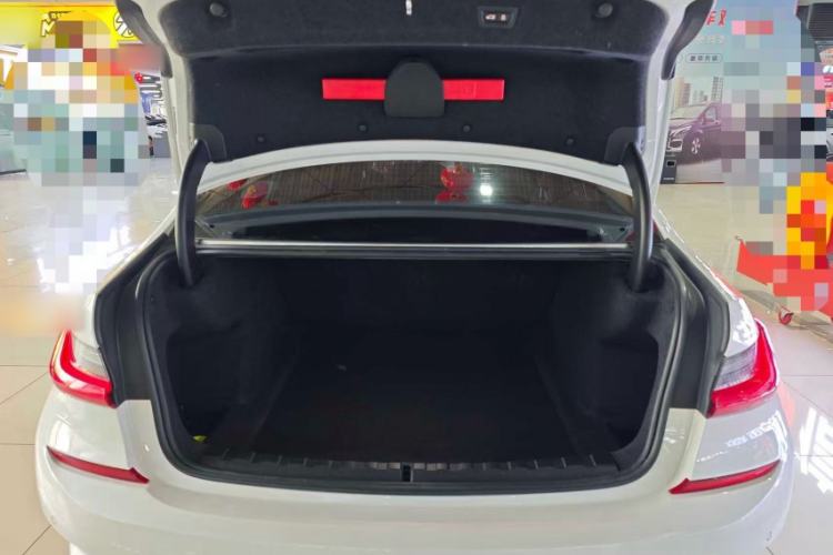 Used BMW 3 Series 2021 Restyled 325Li M Sport Package
