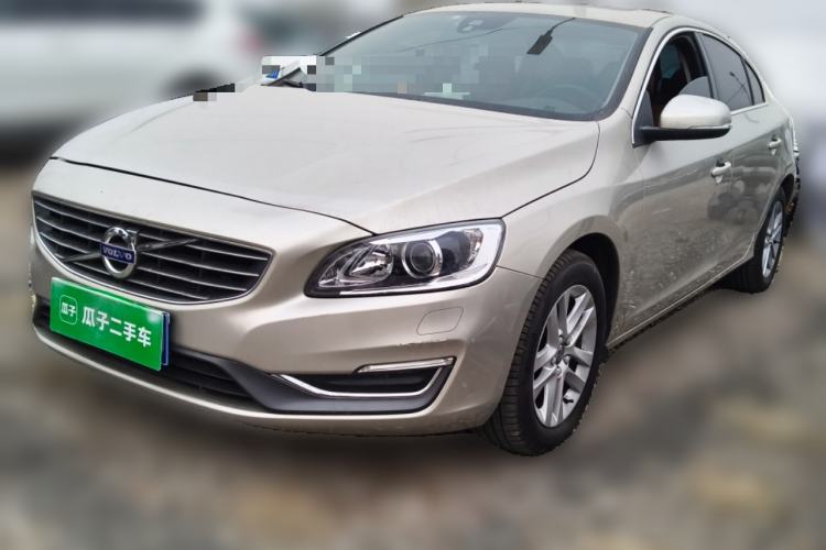 Used Volvo S60 2017 S60L T3 Smart Upgrade Edition