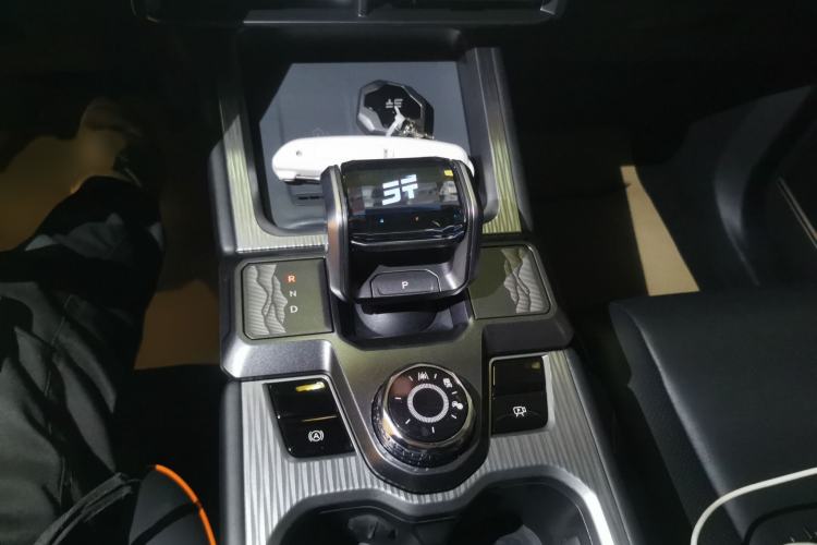 Used JETOUR Shanhai Shanhai T1 2025 150 km Heading South
