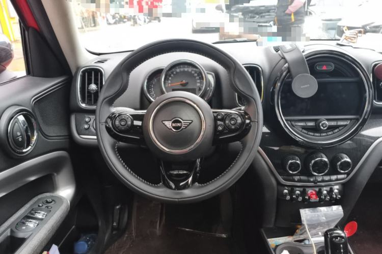 Used MINI Countryman 2019 1.5T COOPER Artist Weekend Travel Edition