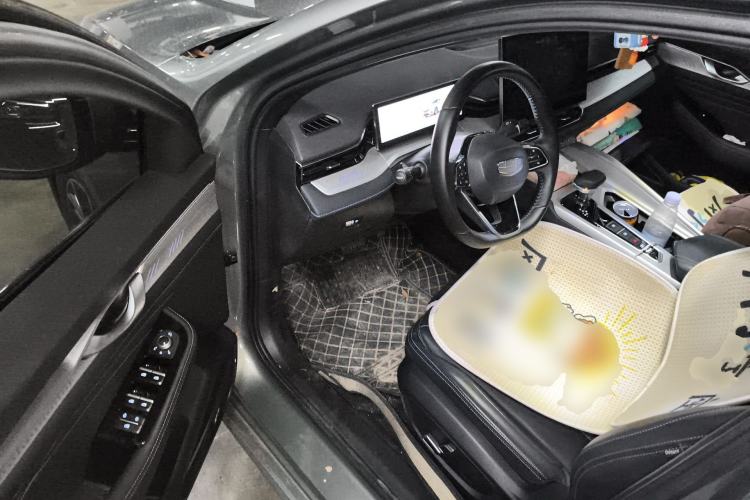 Used Geely Auto Preface 2025 Dongfang Yao 1.5TD Fuyao Edition