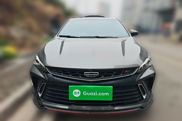 Used Geely Auto Binray 2022 Binrui COOL 1.5T DCT Electric Edition
