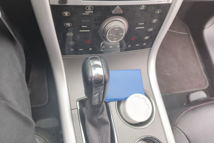 Used Ford Edge 2012 2.0T Elite Edition Gear Lever