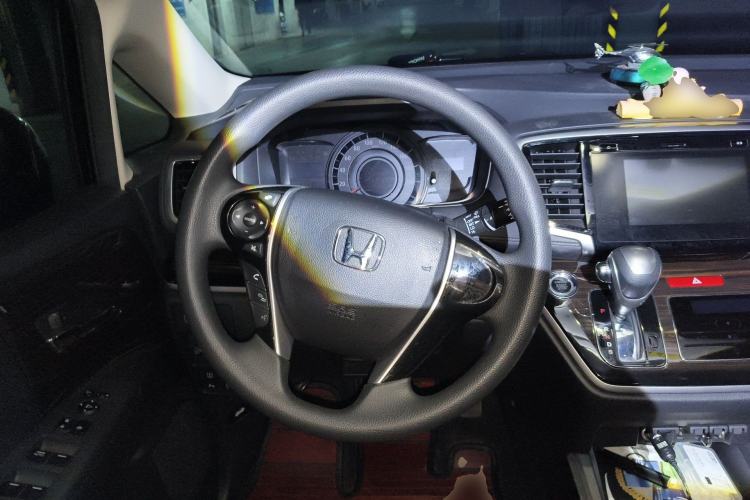 Used Honda Odyssey 2018 2.4L Luxury Edition