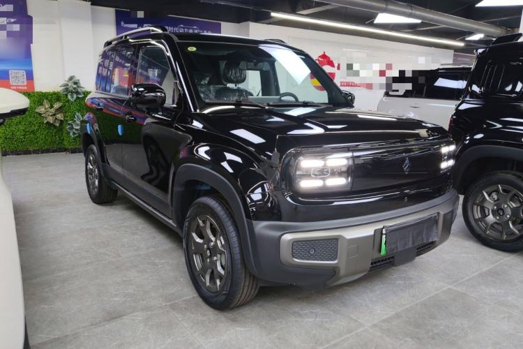 Used Baojun Spark EUV 2026 301km Flagship Edition
