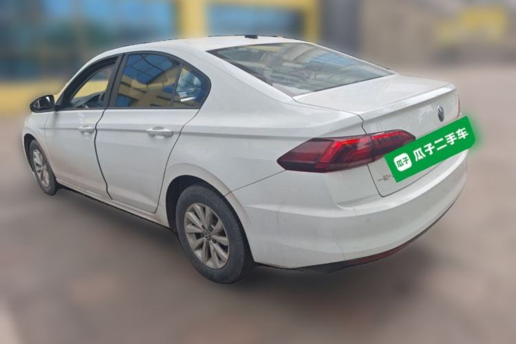 Used Volkswagen Bora 2021 1.5L Automatic Fashionable Smart Connectivity Version Rear Left 45 Deg