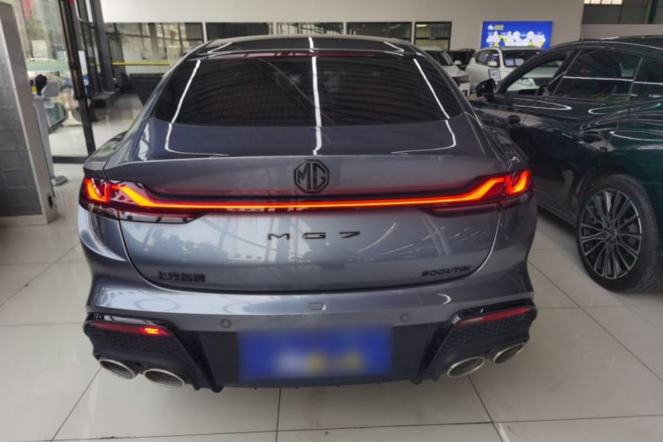 Used MG 7 2023 1.5T DCT Luxurious Supreme Edition
