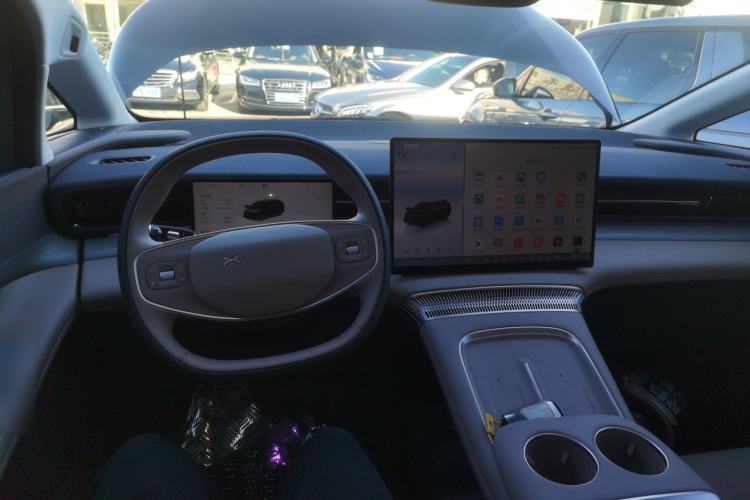 Used XPeng X9 2025 740 Ultra-Long Range Max