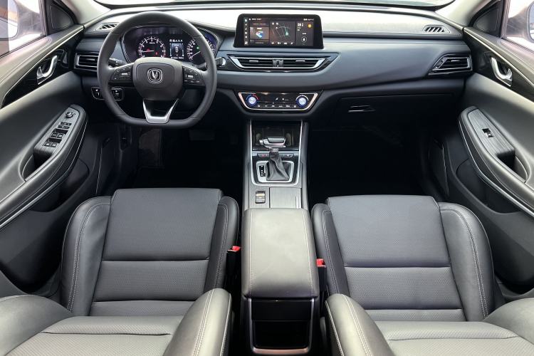 Used Changan Ruicheng CC 2022 Blue Whale Edition 1.5T DCT Elite Model