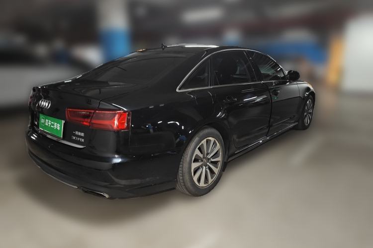 Used Audi A6L 2016 30 FSI Comfort Version