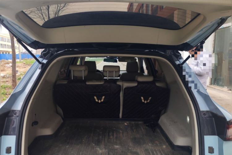 Used Wuling Asta 2021 1.5T CVT Star曜 Edition