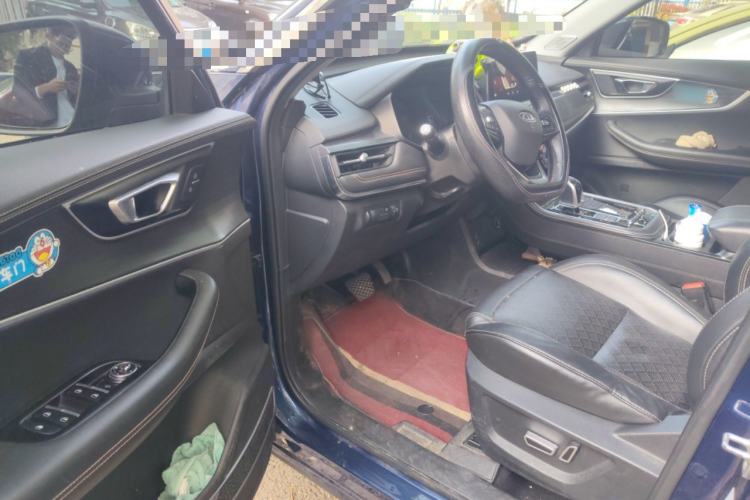 Used Chery Tiggo 8 2020 290TGDI Automatic Elite Edition