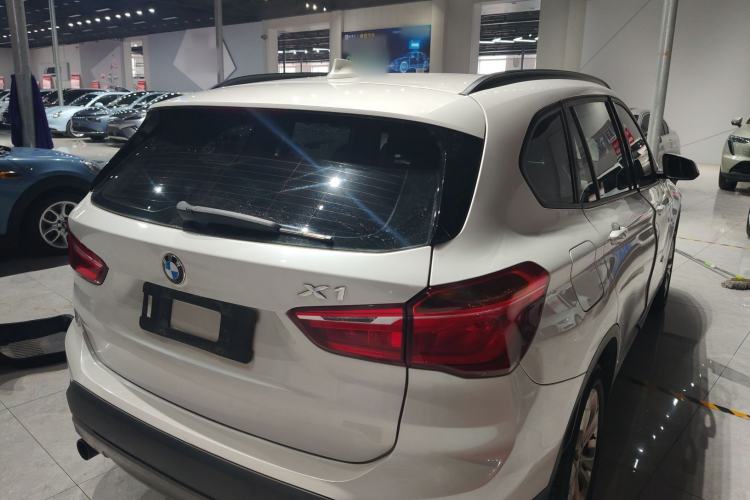 Used BMW X1 2016 sDrive18Li Premium Edition