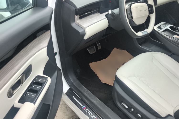 Used JETOUR Dashing 2022 1.6T DCT King MAX