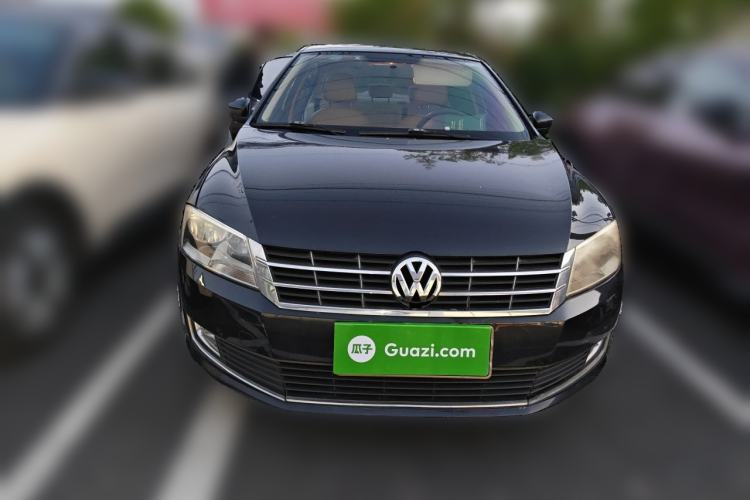 Used Volkswagen Lavida 2013 1.6L Automatic Comfort Edition

