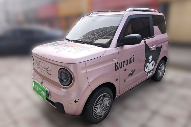 Used Geely Galaxy Panda 2024 Panda Mini 200km Dragon Edition