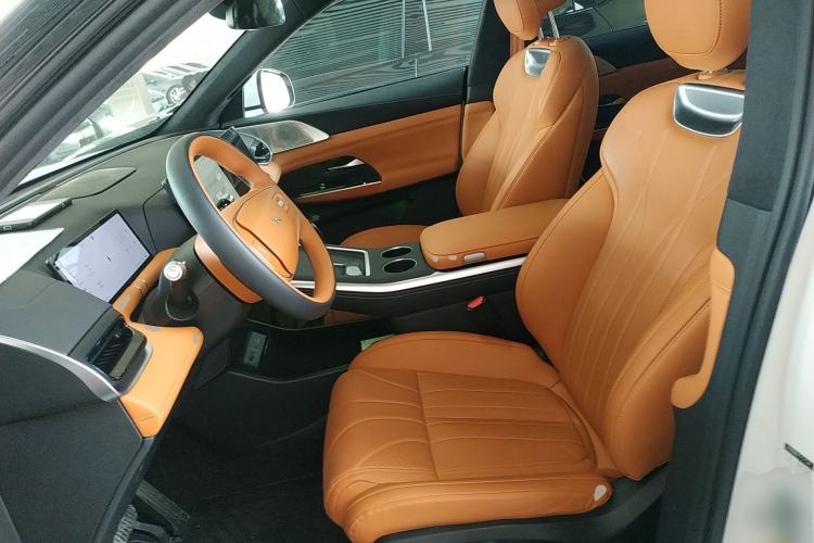 Used XPeng G9 2025 625 Long-Range Max