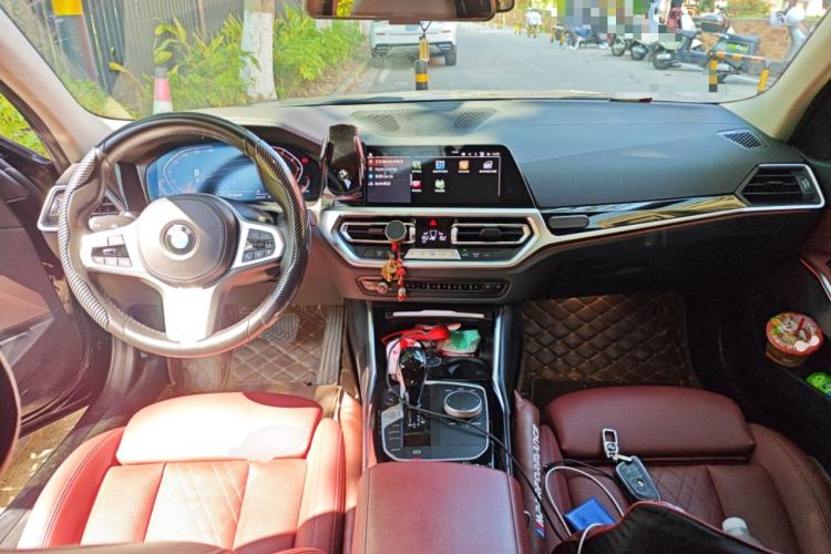 Used BMW 3 Series 2022 320Li M Sport Package