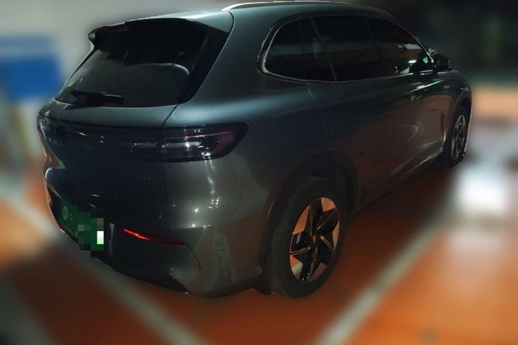 Used Geely Galaxy E5 2024 530 km Exploration+ Version Rear Right 45 Deg