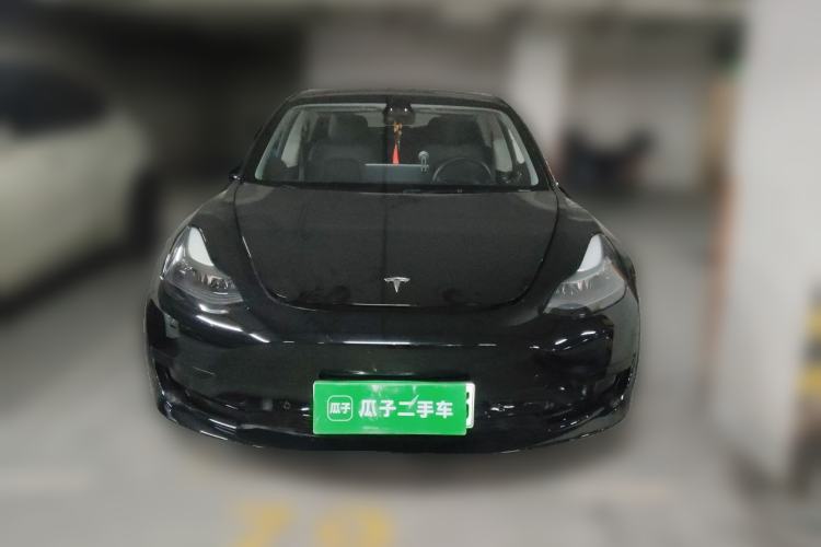 Used Tesla Model 3 2021 Standard Range Rear-Drive Upgraded Version