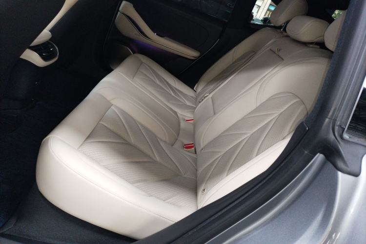 Used Nio ET5 2025 75 kWh
