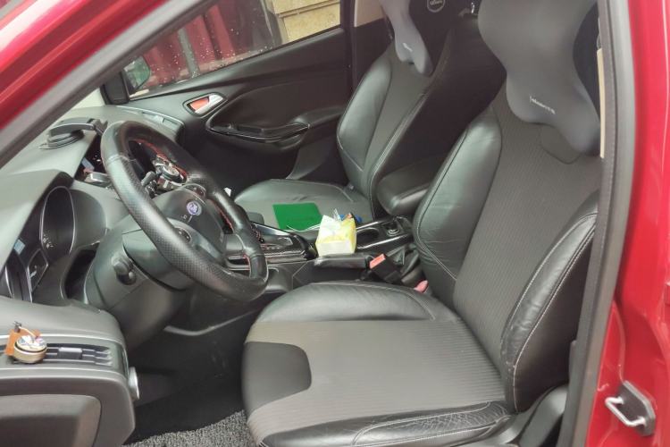 Used Ford Focus 2012 Hatchback 1.6L Automatic Fashion Edition