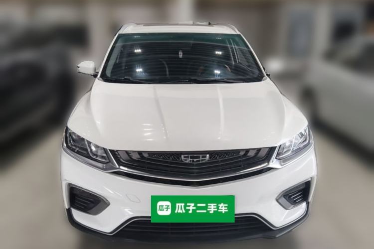 Used Geely Auto Coolray 2020 PRO 240T DCT Hunter
