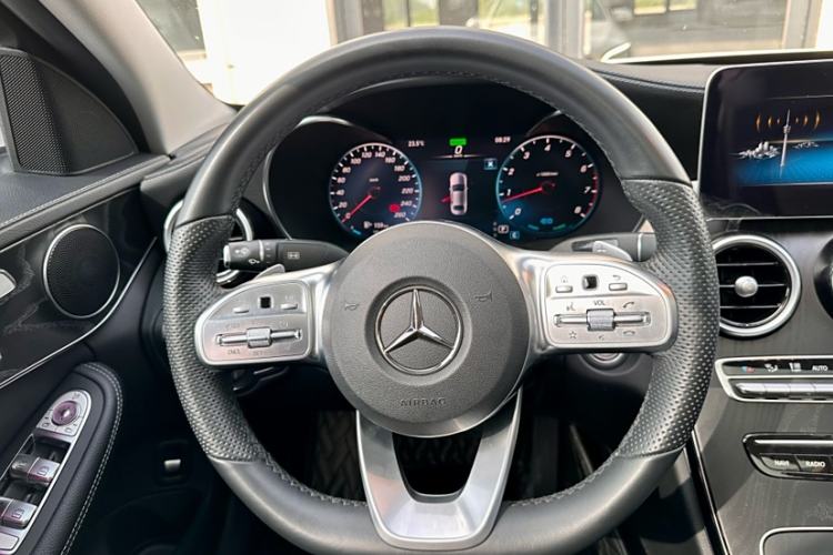 Used Mercedes-Benz C-Class 2021 C 260 L Sport Edition