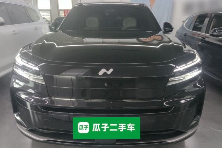 Used ONVO Luxeed L90 2025 Model—Ultra Six-Seater Version Front