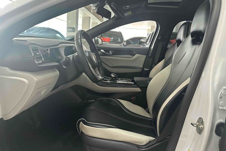 Used BYD Qin PLUS 2021 DM-i 55KM Flagship Model