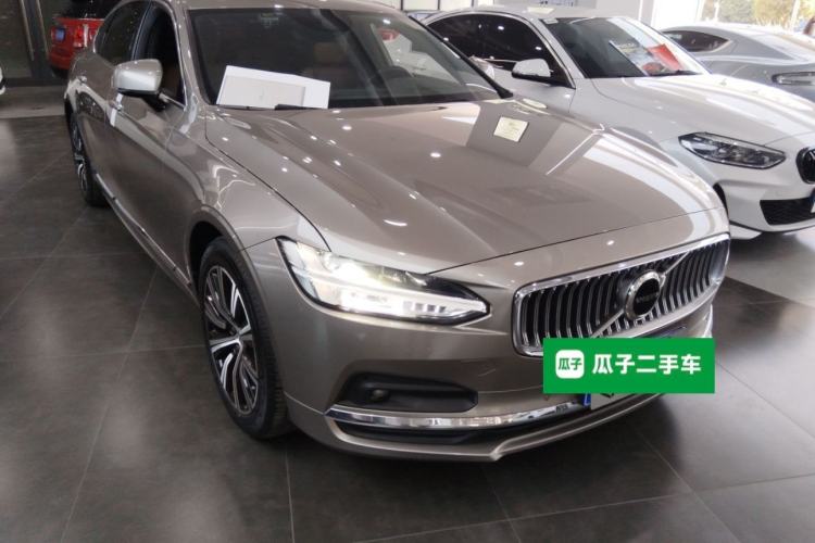Used Volvo S90 2021 B5 Zhiyi Luxury Edition
