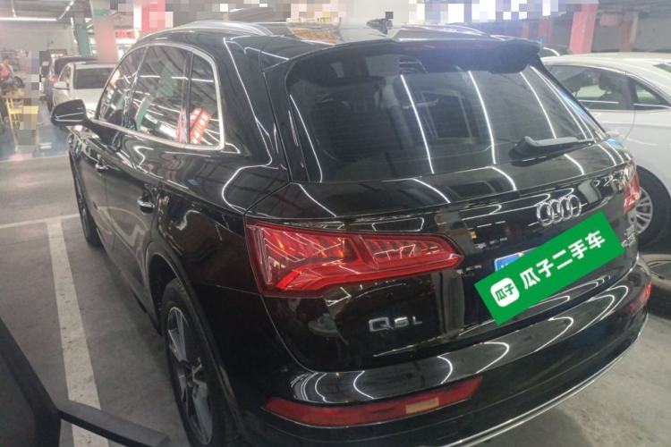 Used Audi Q5L 2020 40 TFSI Prestige Fashion Edition Rear Left 45 Deg