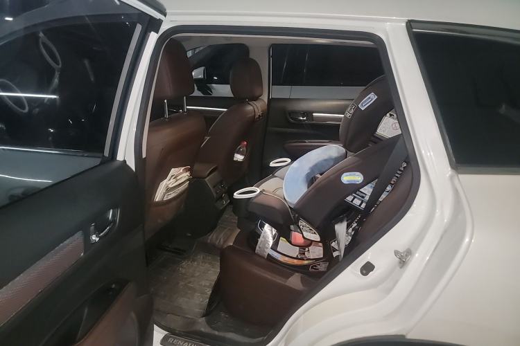 Used Renault Koleos 2018 2.0L Two-Wheel Drive 120th Anniversary Limited Edition
