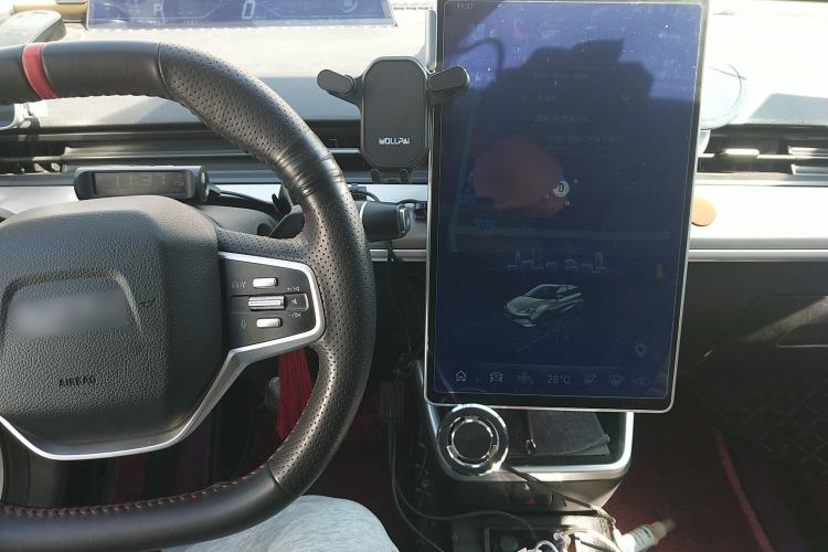 Used NETA V 2021 Long-Range Entertainment Edition Upgrade Model