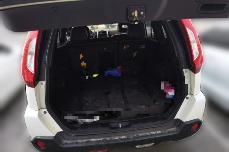 Used Nissan X-Trail 2012 2.5L CVT Luxury Edition 4WD
