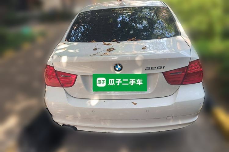 Used BMW 3 Series 2012 320i Luxury Edition