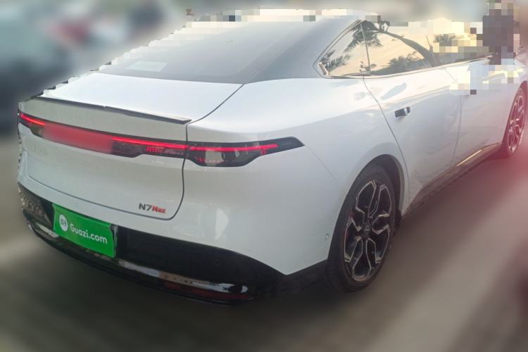 Used Nissan N7 2025 625 Max
